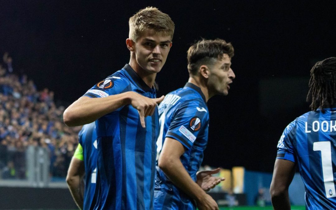 Atalanta-Sassuolo 3-1, orobici ai quarti di Coppa Italia