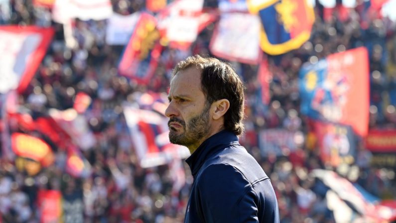 Gilardino “A Bologna test importante per il nostro percorso”