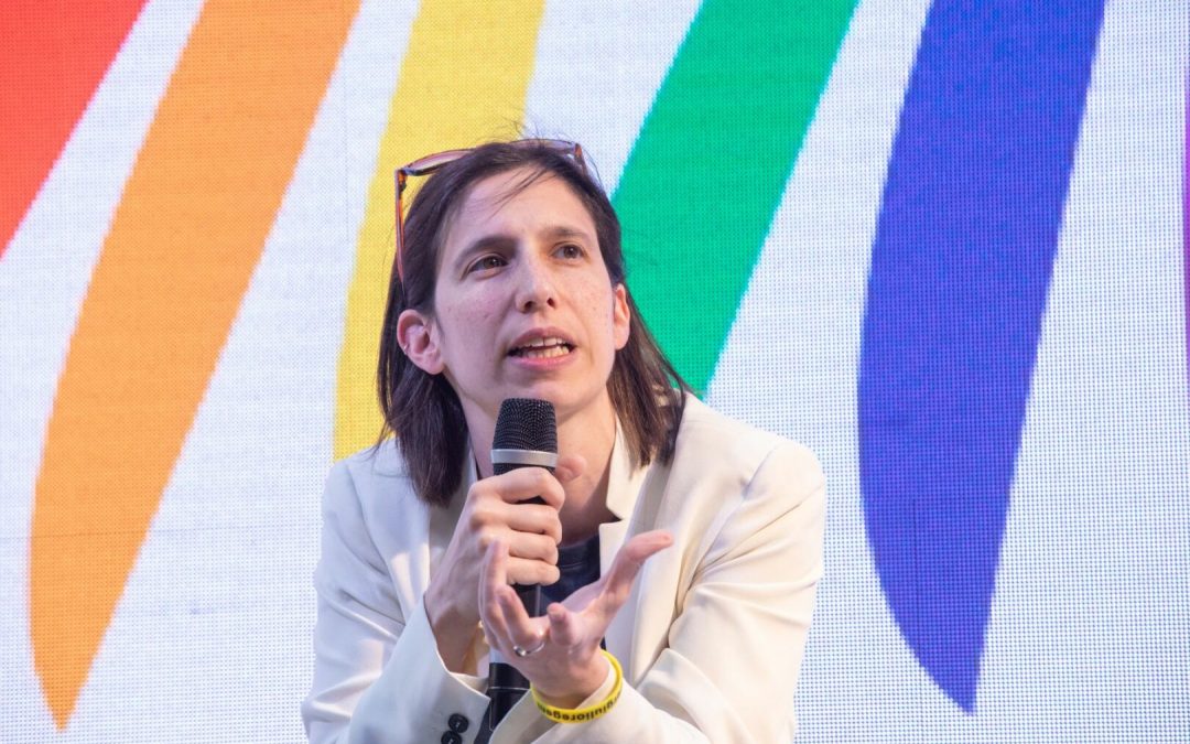 Elly Schlein “Meloni mente al Paese per coprire le difficoltà”