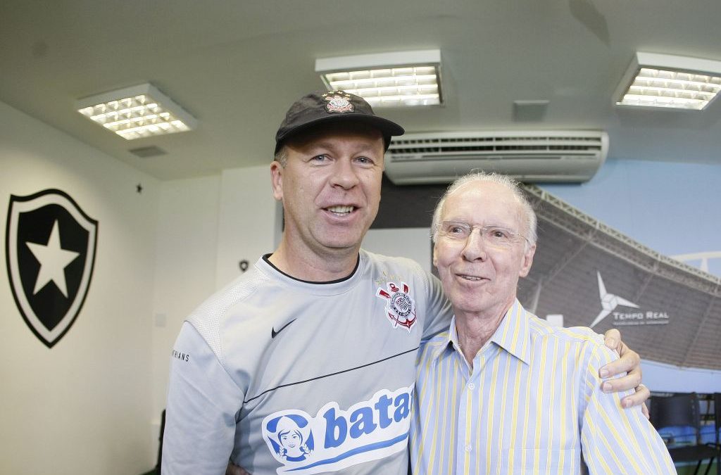 E’ morto Mario Zagallo, leggenda del calcio brasiliano
