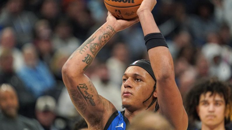 Nba, per Banchero prima tripla doppia in carriera