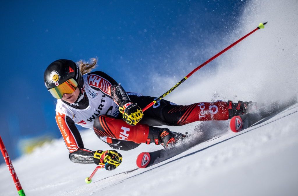 A Grenier il Gigante di Kranjska Gora, terza Federica Brignone