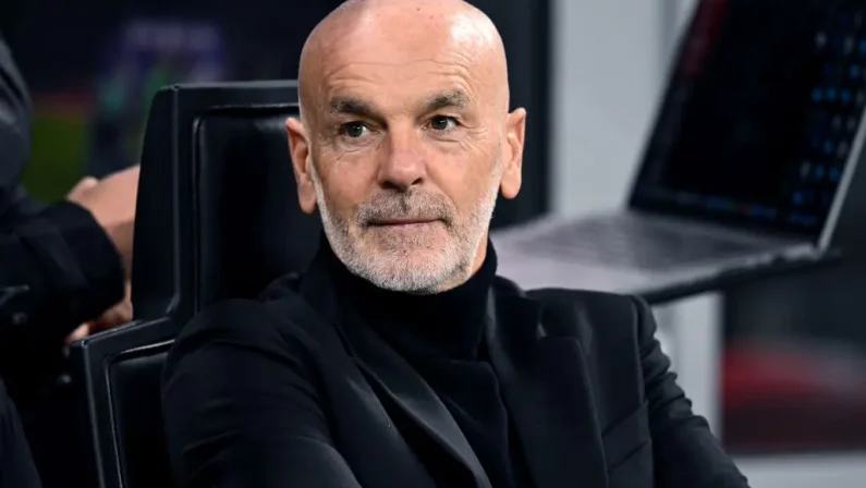 Pioli “La parola d’ordine per il Milan è vincere”