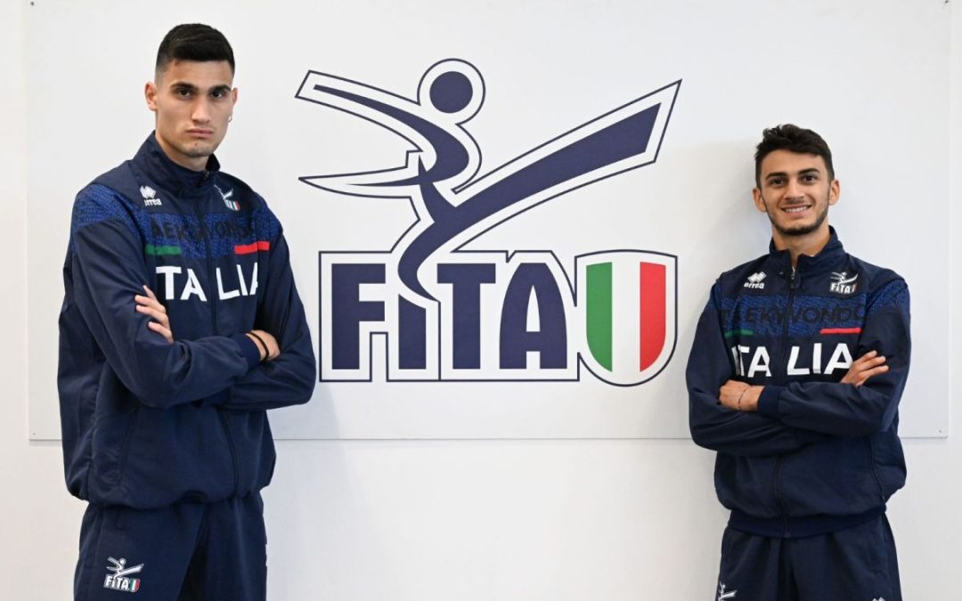 La Fita vola a Parigi2024, Cito “Dell’Aquila e Alessio al top”