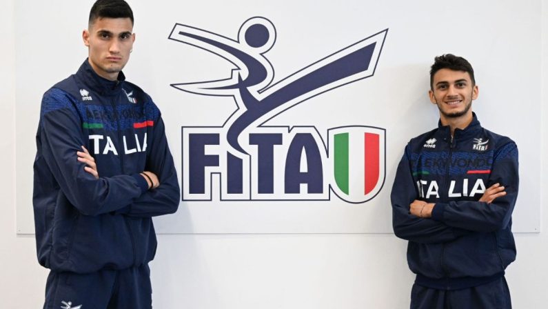 La Fita vola a Parigi2024, Cito “Dell’Aquila e Alessio al top”