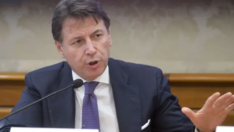 Conte “Meloni governi se ne è capace”