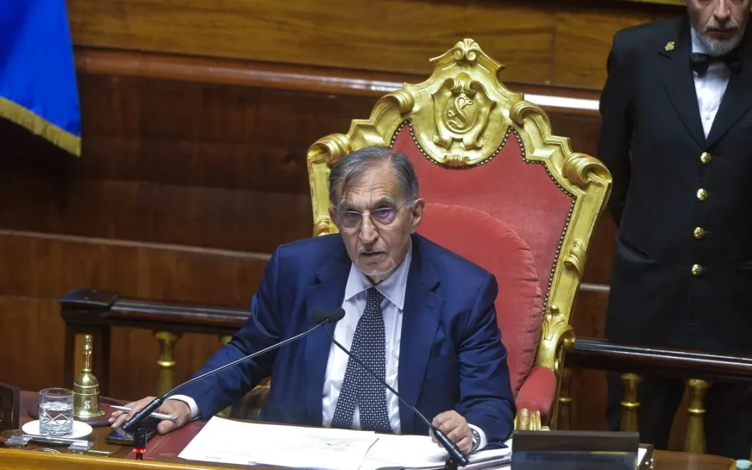 Acca Larentia, La Russa “FdI non ha alcun ruolo o responsabilità”