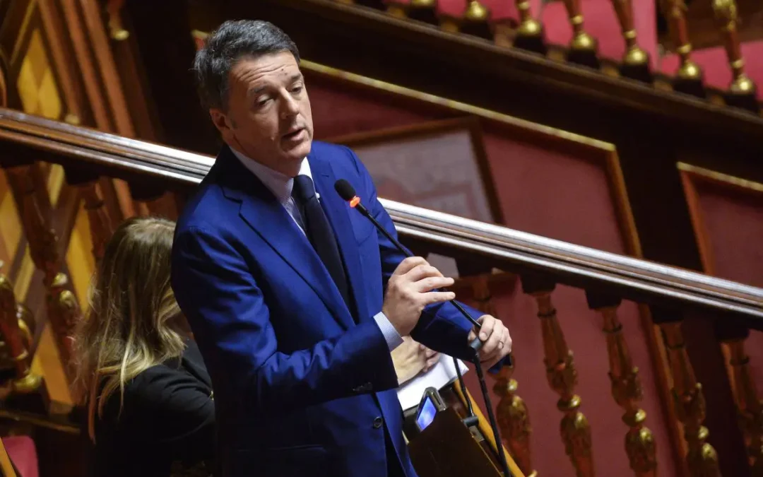 Europee, Renzi “Meloni vuole test su di sè, io ci sarò”