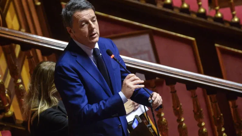 Europee, Renzi “Meloni vuole test su di sè, io ci sarò”