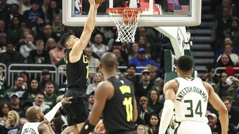 Vincono i Jazz di Fontecchio, i Clippers si rialzano