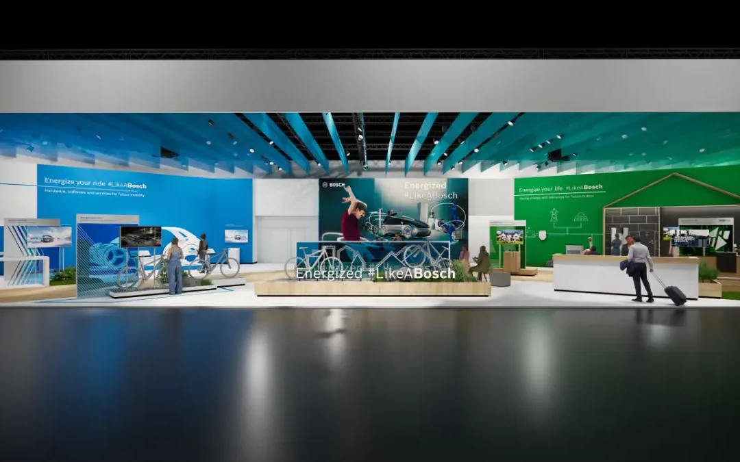 Uso sostenibile dell’energia, le tecnologie Bosch aiutano i consumatori