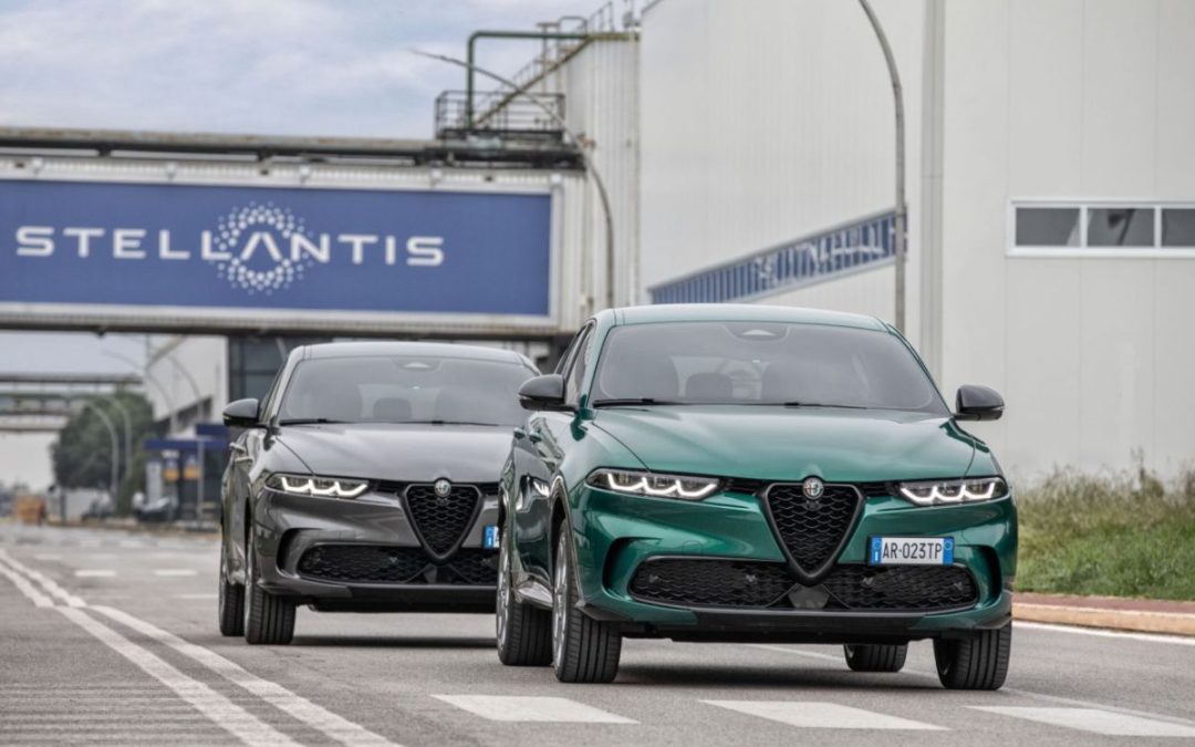 Alfa Romeo conferma il trend positivo