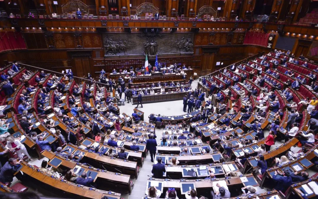 Pozzolo sospeso dal gruppo di Fdi alla Camera