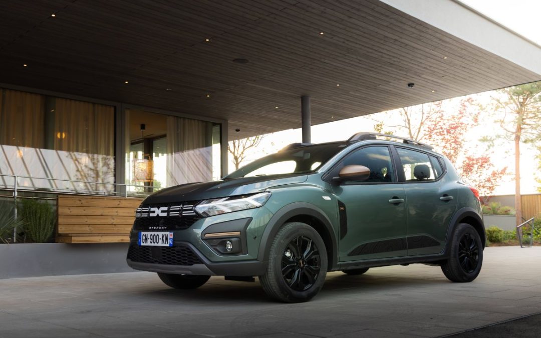 Dacia è il brand più scelto dai clienti privati in Italia