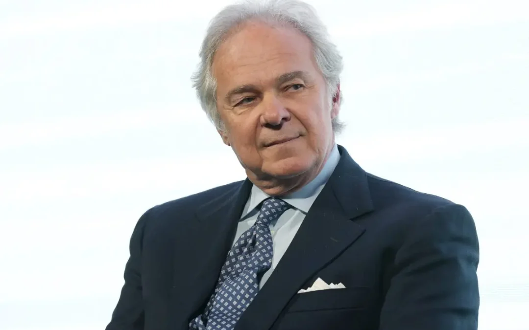 Salini “Sforzo pubblico-privato per progettare l’Italia del futuro”