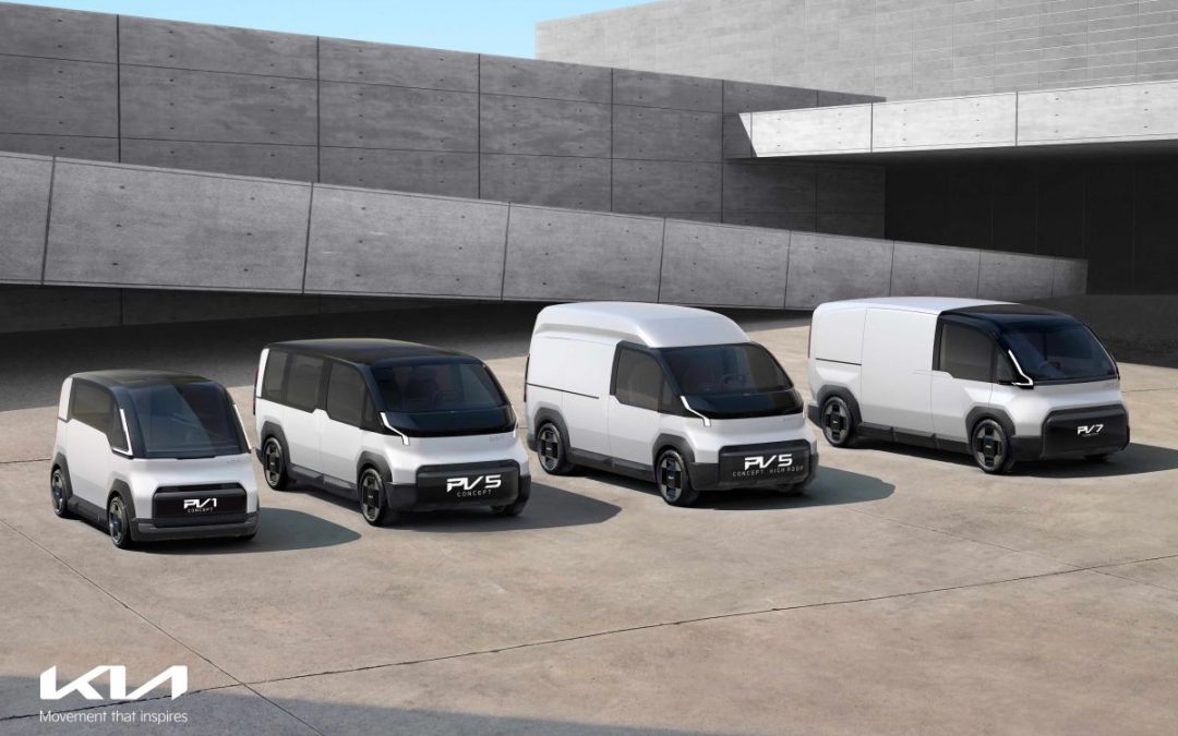 Kia presenta a Las Vegas la Platform Beyond Vehicle Business