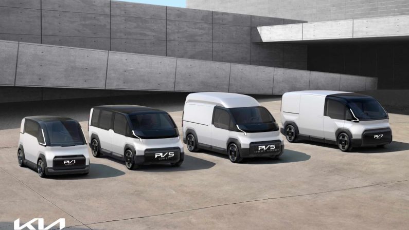 Kia presenta a Las Vegas la Platform Beyond Vehicle Business