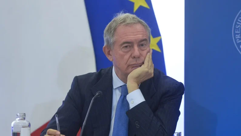 Ex Ilva, Urso “Serve un intervento drastico”