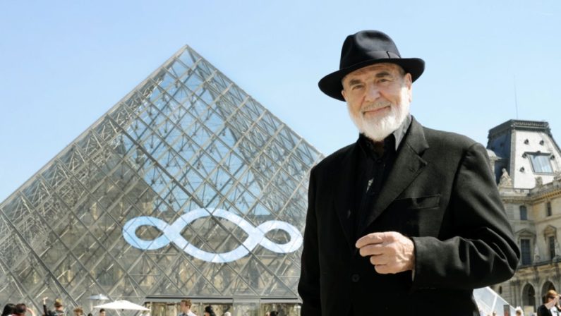 Parigi 2024: Cip affida a Pistoletto identità Casa Italia paralimpica