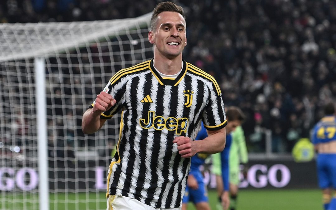 Juve-Frosinone 4-0, bianconeri in semifinale di Coppa Italia