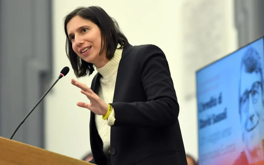 Europee, Schlein “La nostra sfida è fermare l’onda nera”