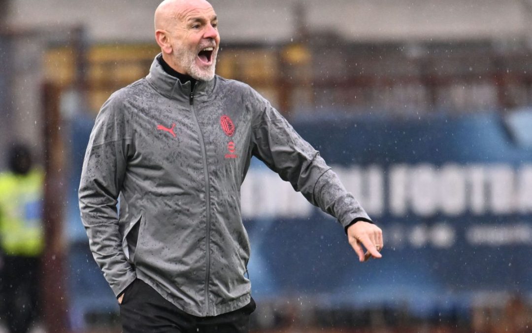 Pioli “Il Milan deve migliorarsi, Mourinho un top”