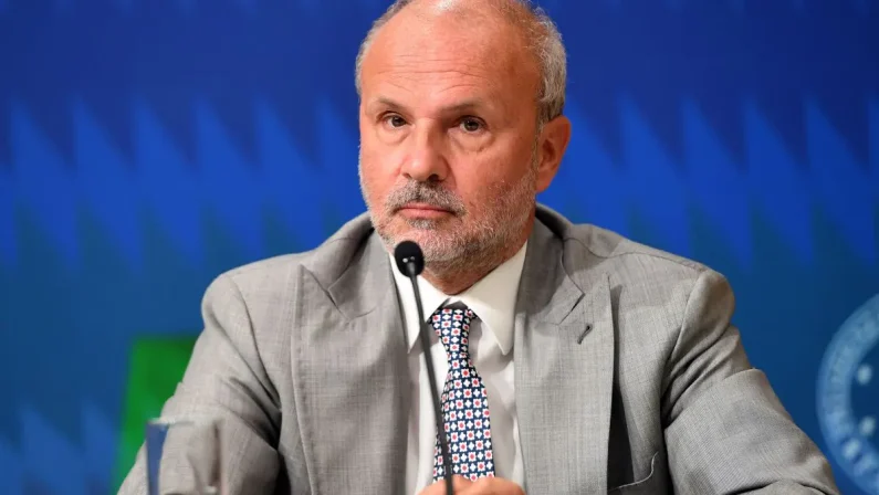 Schillaci “La salute è tornata al centro dell’agenda di governo”