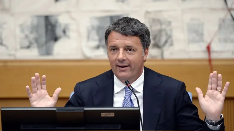 Renzi “L’odio social fa male, impariamo a rimanere umani”