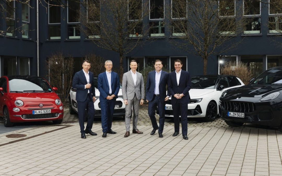 Accordo Stellantis – Sixt per 250 mila veicoli nei prossimi tre anni