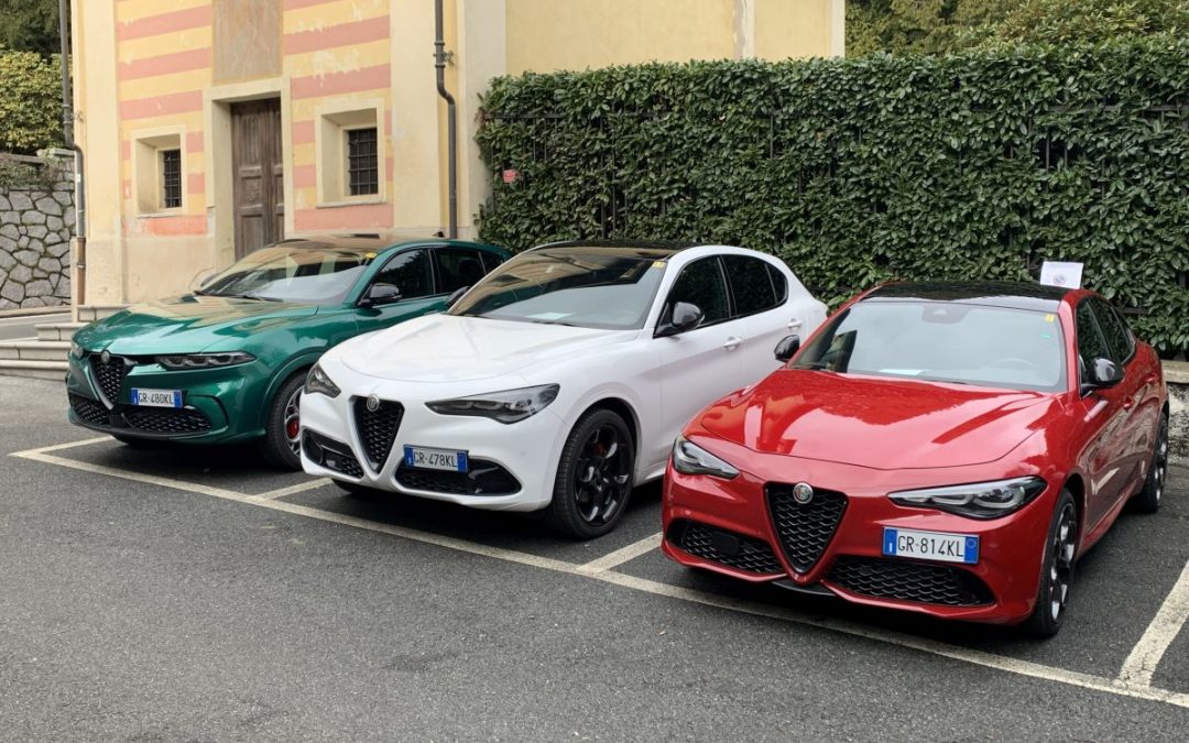 Con Tributo Italiano, Alfa Romeo celebra il marchio e il Made in Italy
