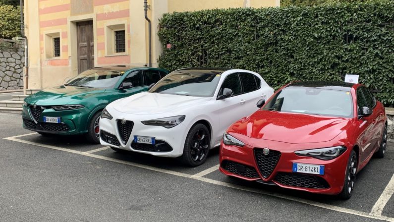 Con Tributo Italiano, Alfa Romeo celebra il marchio e il Made in Italy