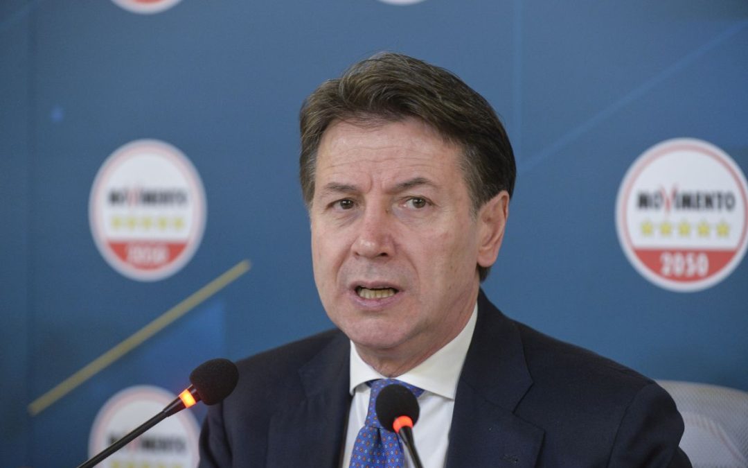 Conte “Autonomia? La contrasteremo, Meloni sta svendendo il Sud”