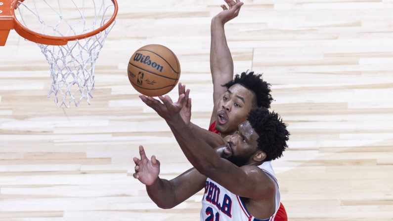 Vincono Clippers e Phoenix, Embiid trascina i Sixers