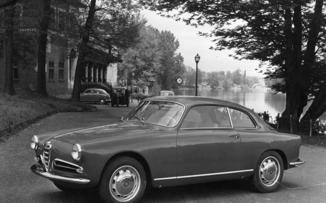 Alfa Romeo celebra i 70 anni di Giulietta e i 50 dell’Alfetta GT