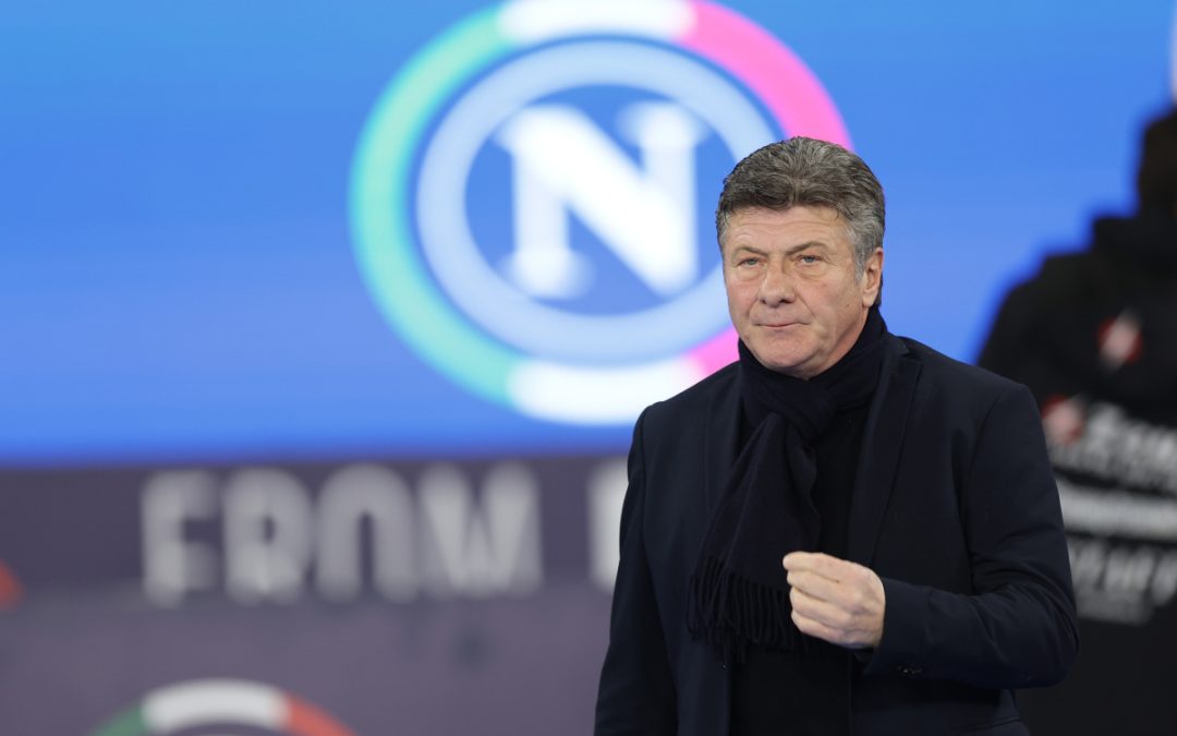 Mazzarri “Napoli in campo sereno”, Simeone “Avanti uniti”