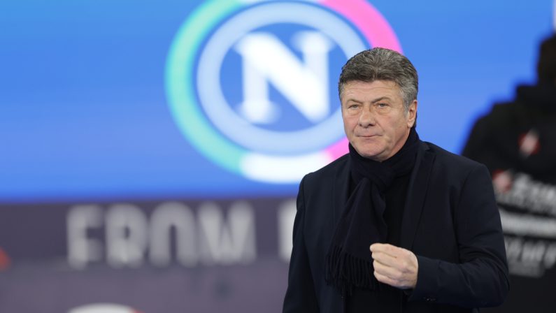 Mazzarri “Napoli in campo sereno”, Simeone “Avanti uniti”