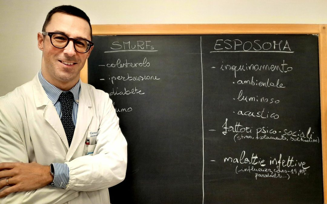Studio del Policlinico Gemelli, i nemici del cuore 3.0 e come difendersi