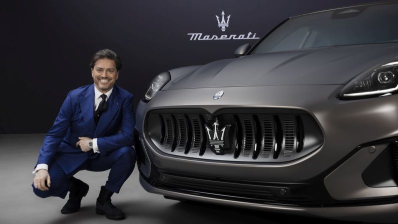 Giovanni Perosino nuovo Global Chief Marketing Officer di Maserati