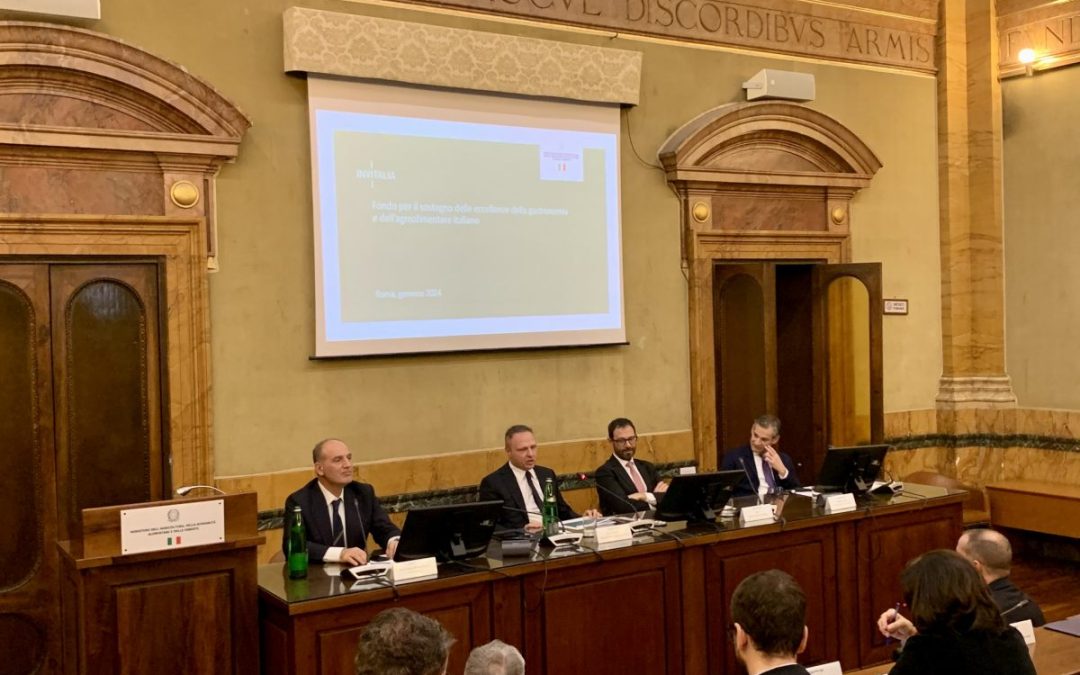 Agroalimentare, un fondo da 76 mln a sostegno delle eccellenze italiane
