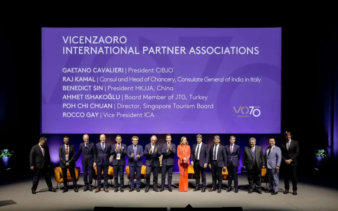 Vicenzaoro January, IEG “Nel 2024 al via prossimi 70 anni del gioiello”
