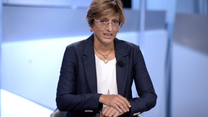 Bongiorno “Non sono la regista di Nordio e Pinelli”