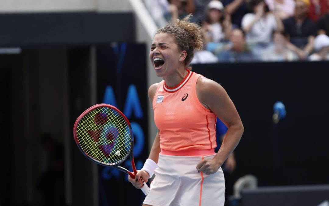 Australian Open: super Paolini, batte Blinkova e vola agli ottavi