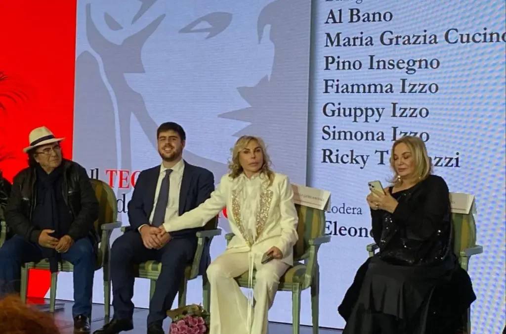 Libri, Mariastella Giorlandino presenta “Il teorema della passione”