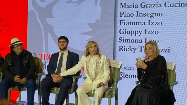 Libri, Mariastella Giorlandino presenta “Il teorema della passione”