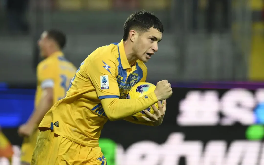 Il Frosinone torna a vincere, 3-1 al Cagliari