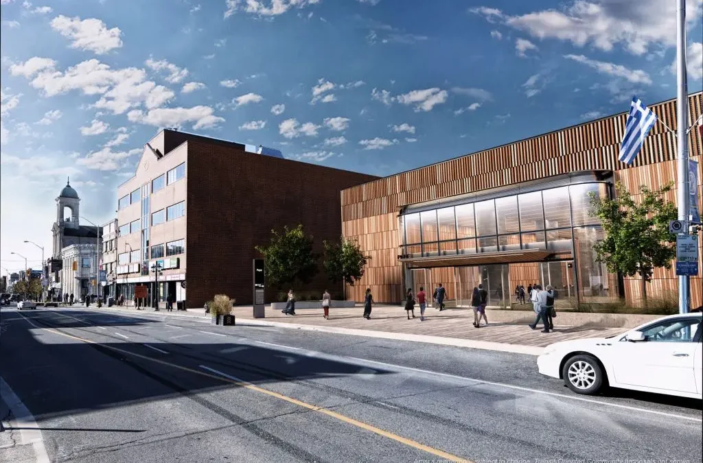 Webuild, contratto per il Pape Tunnel and Underground Station in Canada