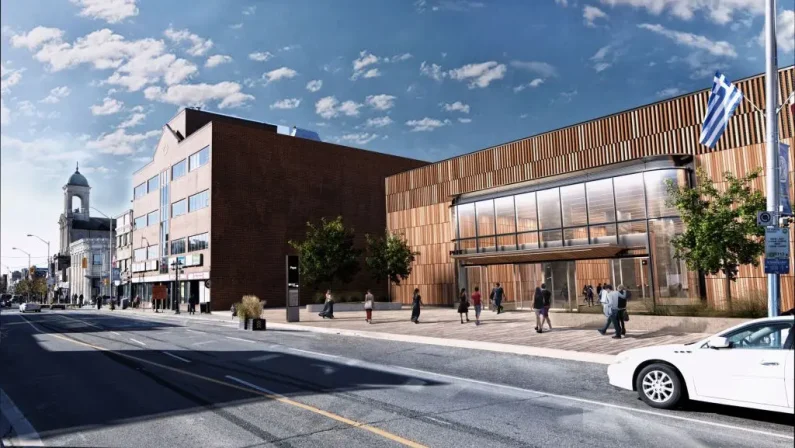 Webuild, contratto per il Pape Tunnel and Underground Station in Canada