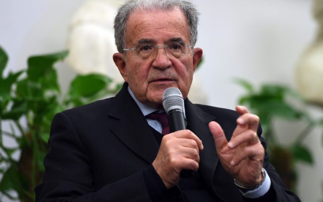 Europee, Prodi “Candidature dei leader passo indietro della democrazia”