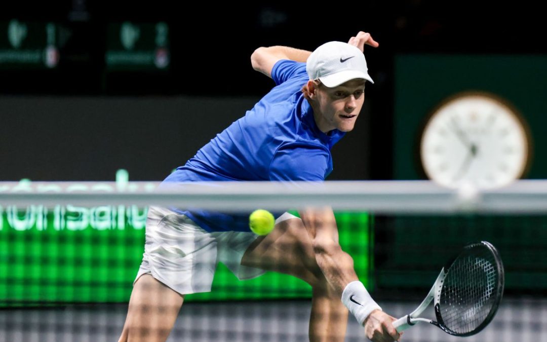 Sinner conquista le semifinali agli Australian Open