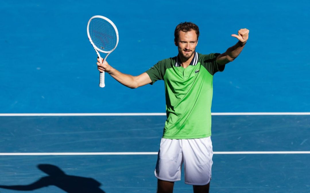 Semifinale Medvedev-Zverev a Melbourne, favola Yastremska